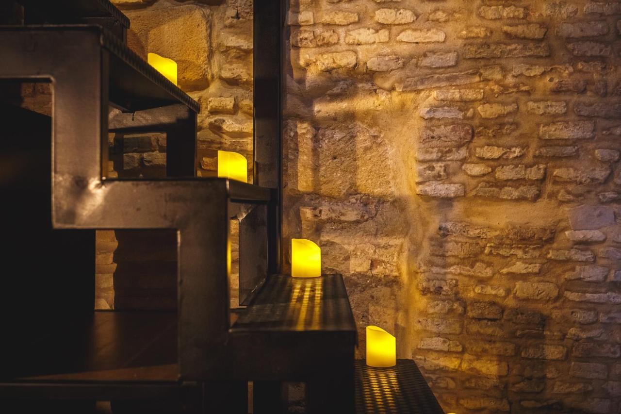 Semiloft Romantico Catedral Con Soleada Azotea Comunitaria Jerez de la Frontera Eksteriør bilde